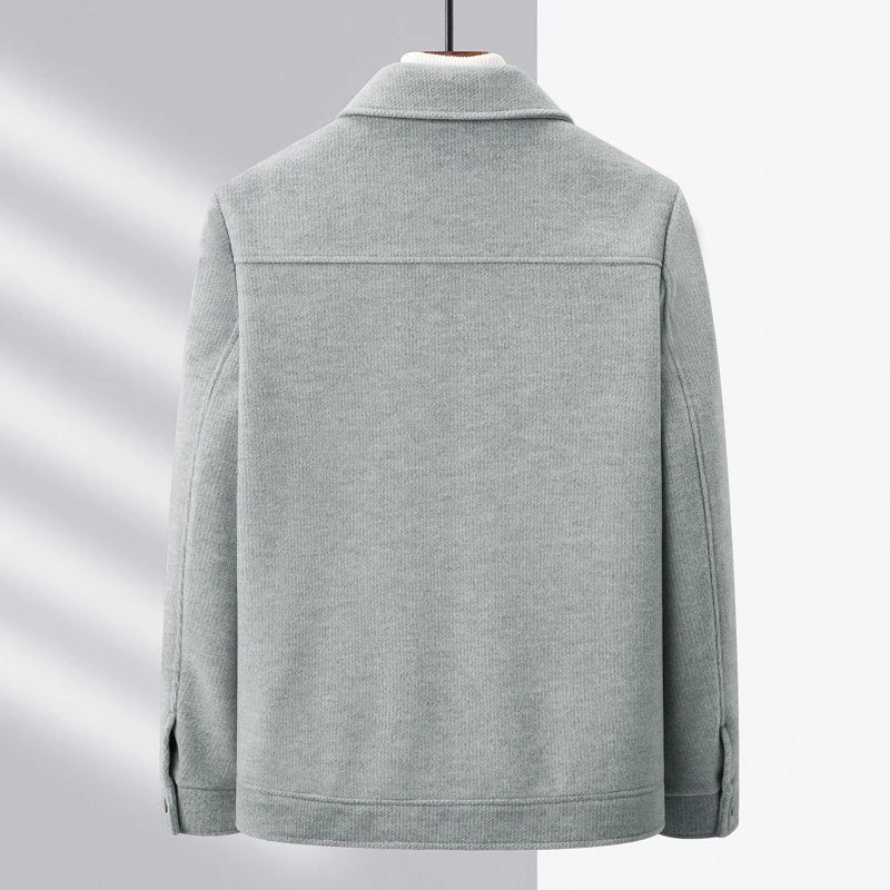 ZIMAVA | Luxusní pánský kabát