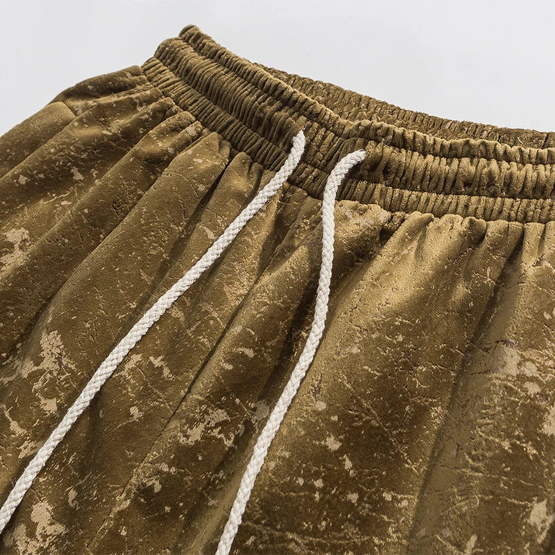 Uvolněné kalhoty ASPEN