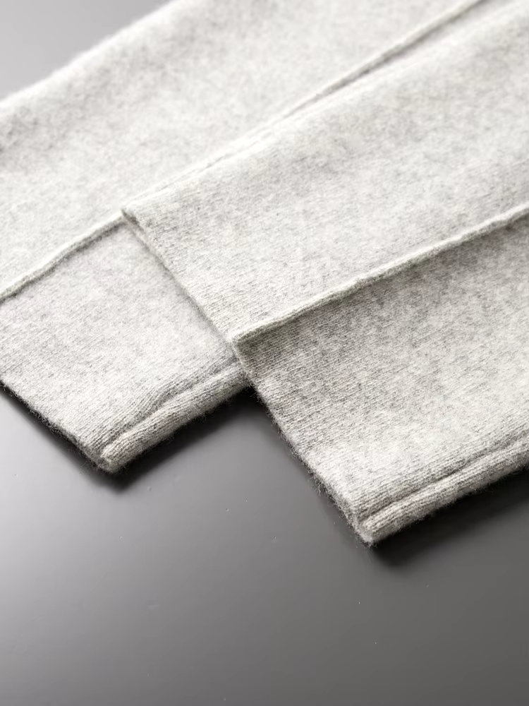 PURE EXTRA-LEAN MERINOVÁ VLNA VOLNOČASOVÉ NOHAVICE