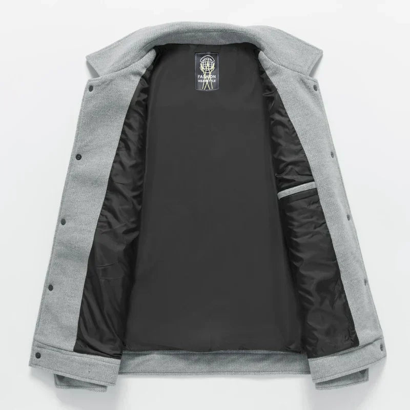 ZIMAVA | Luxusní pánský kabát