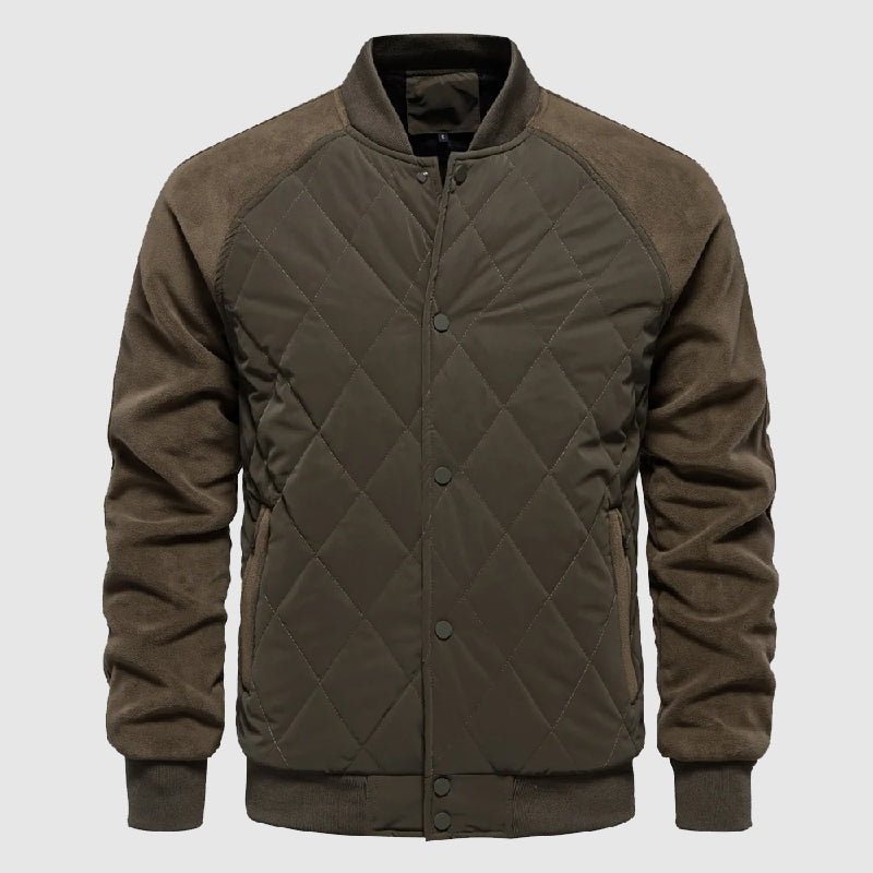 Theodore Willow fleece bomber bunda