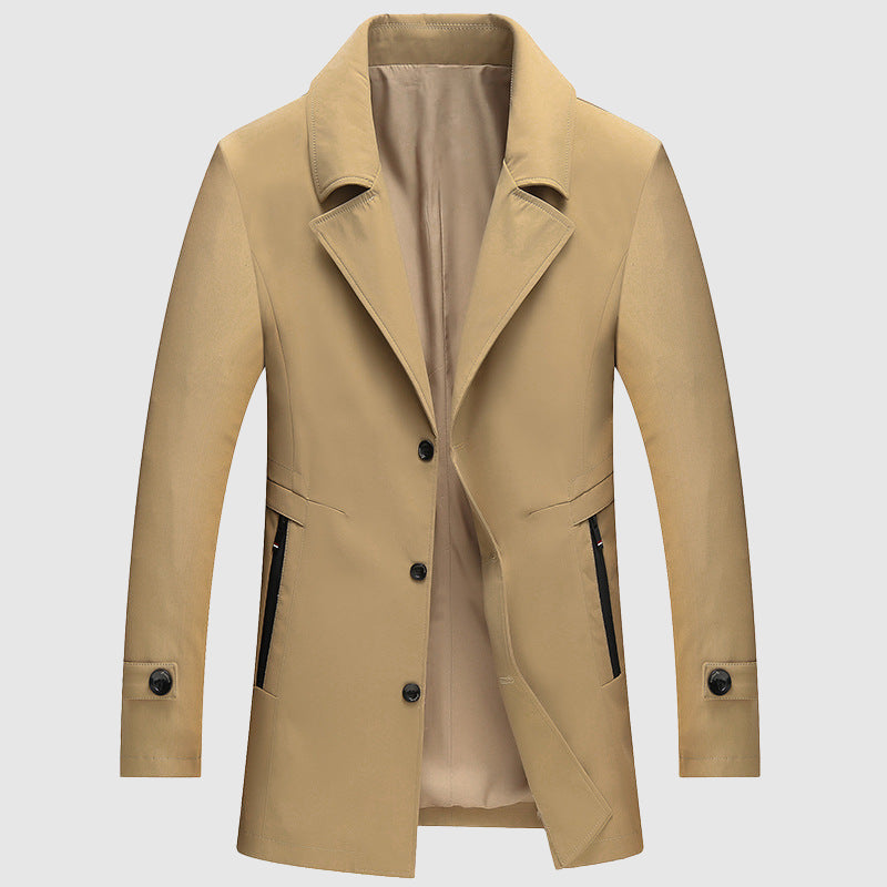 Theodore Willow Valentia Bunda s vetrovkou