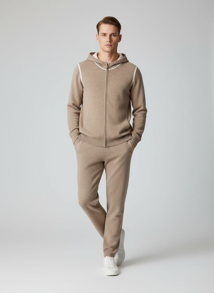 Prémiová sada pro odpočinek z kašmíru