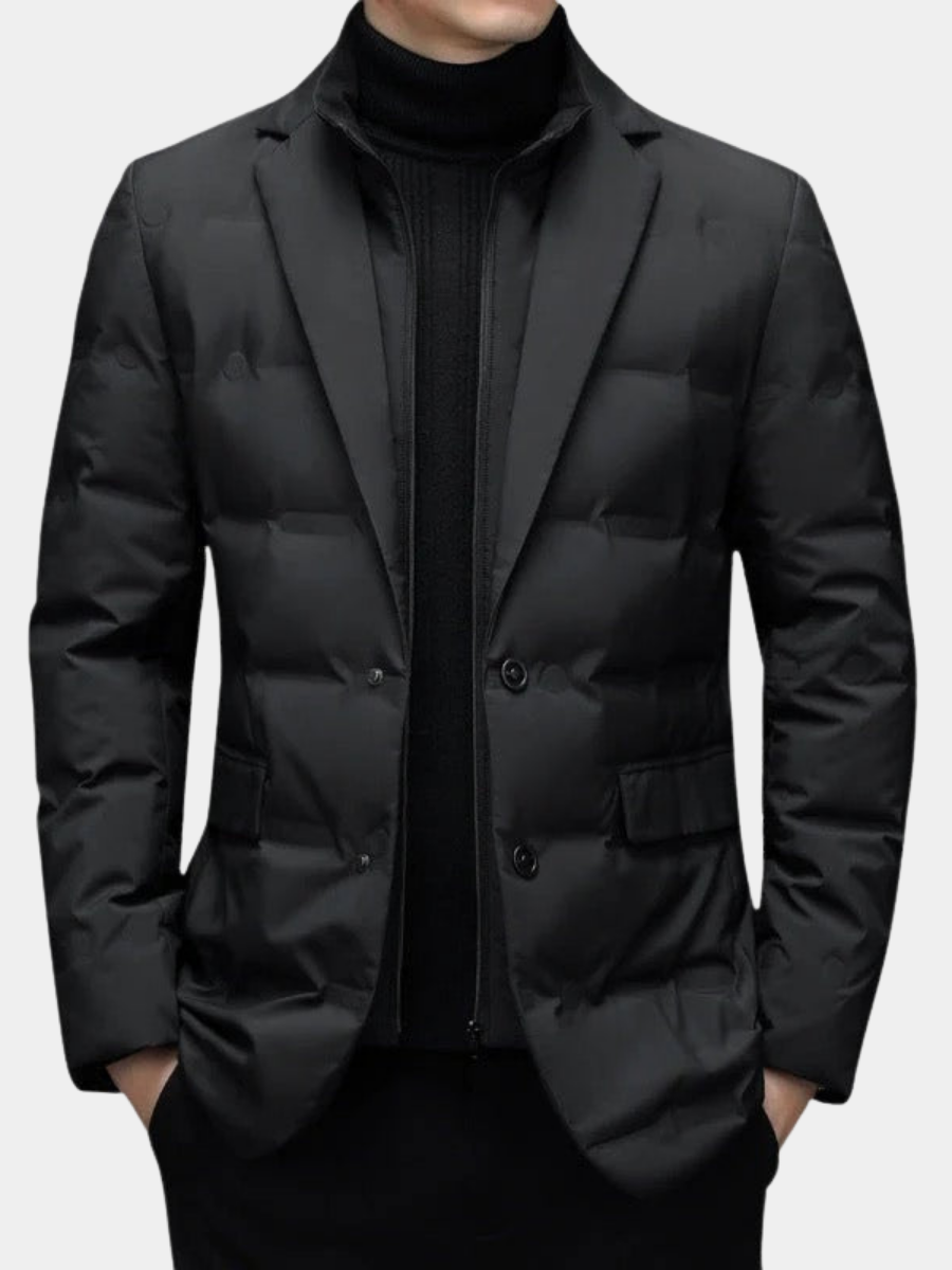 ZIMAVA | VESTE ANTI-VENT URBAINE HOMME