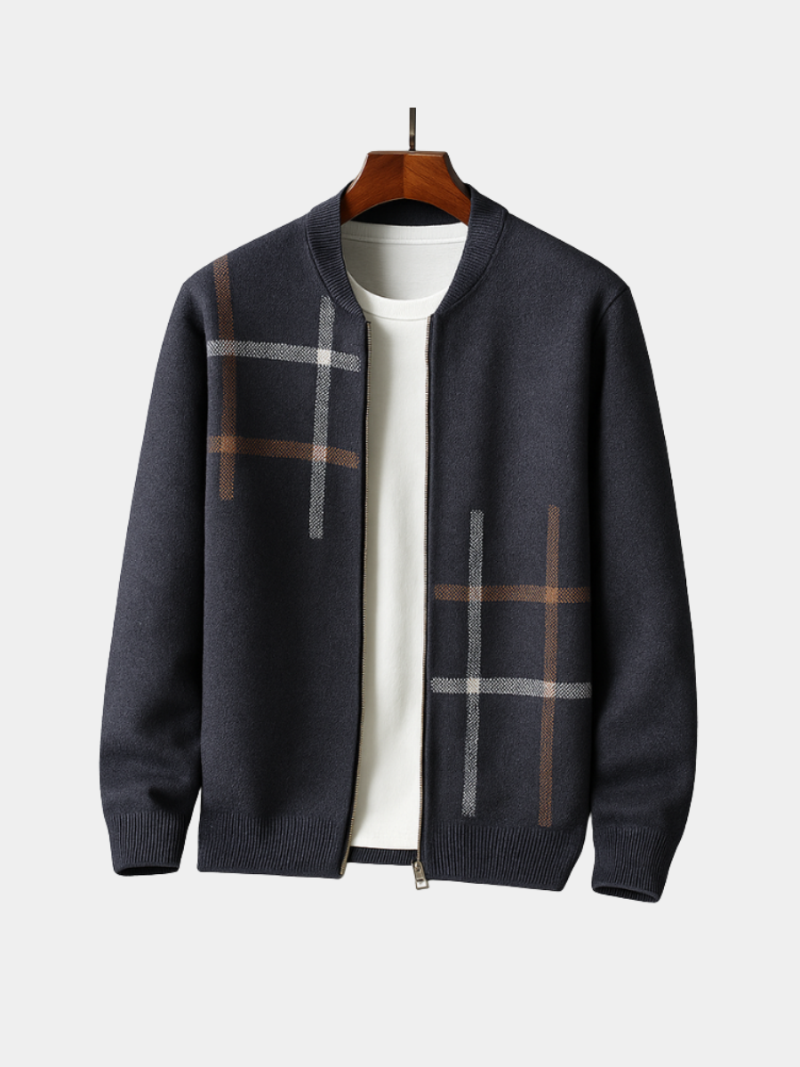 ZIMAVA | Kabát z kašmíru