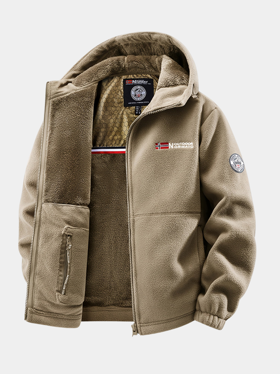 ZIMAVA | Pánská fleecová termální vesty