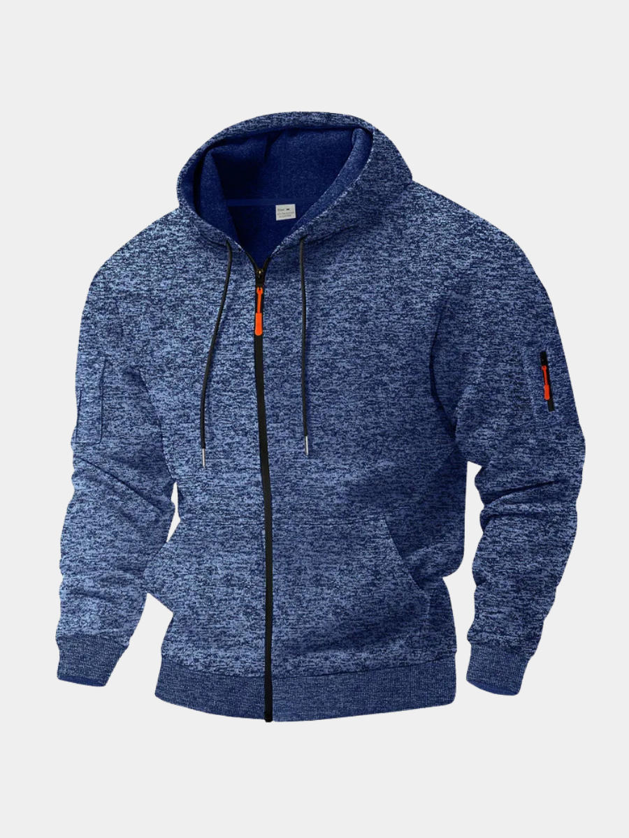 ZIMAVA | Elegantní fleecová vesta