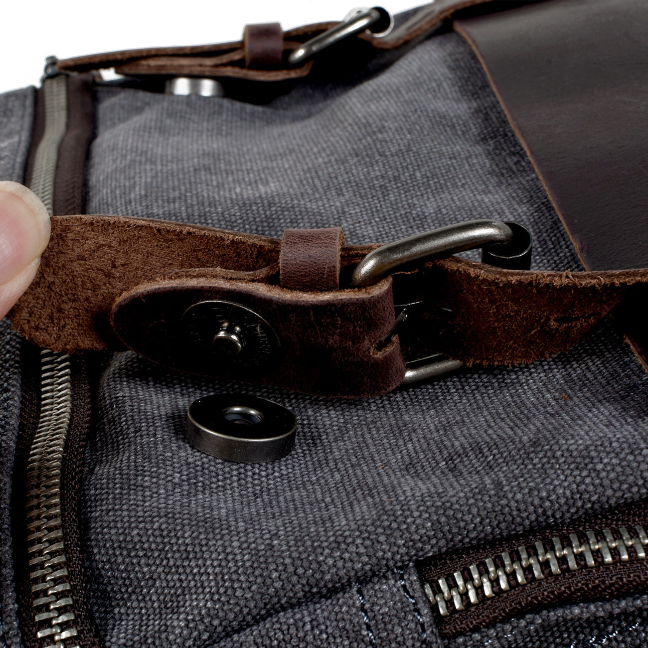 Batoh z bavlněného plátna | REINE