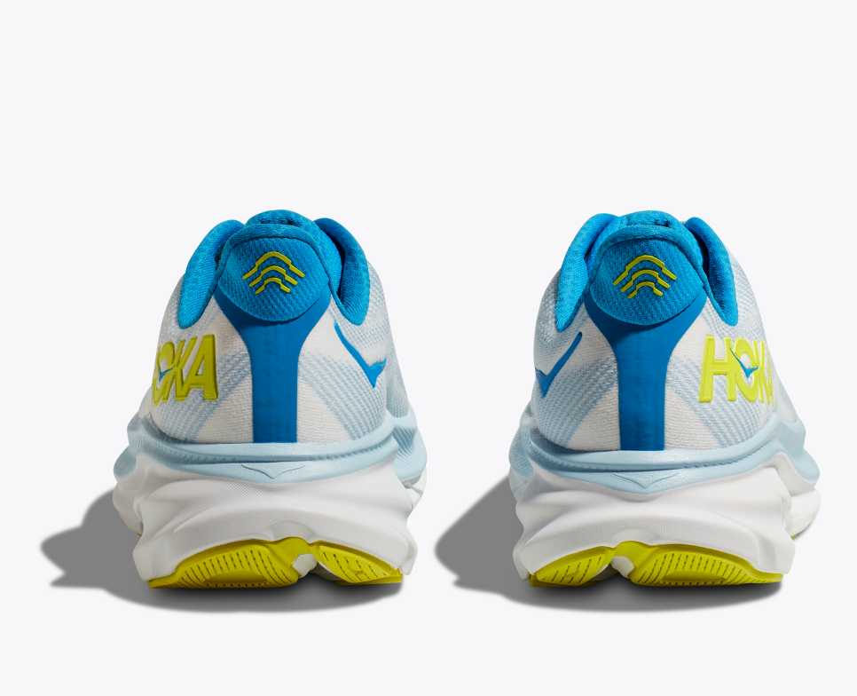 Clifton 9 Sneakers Isblå