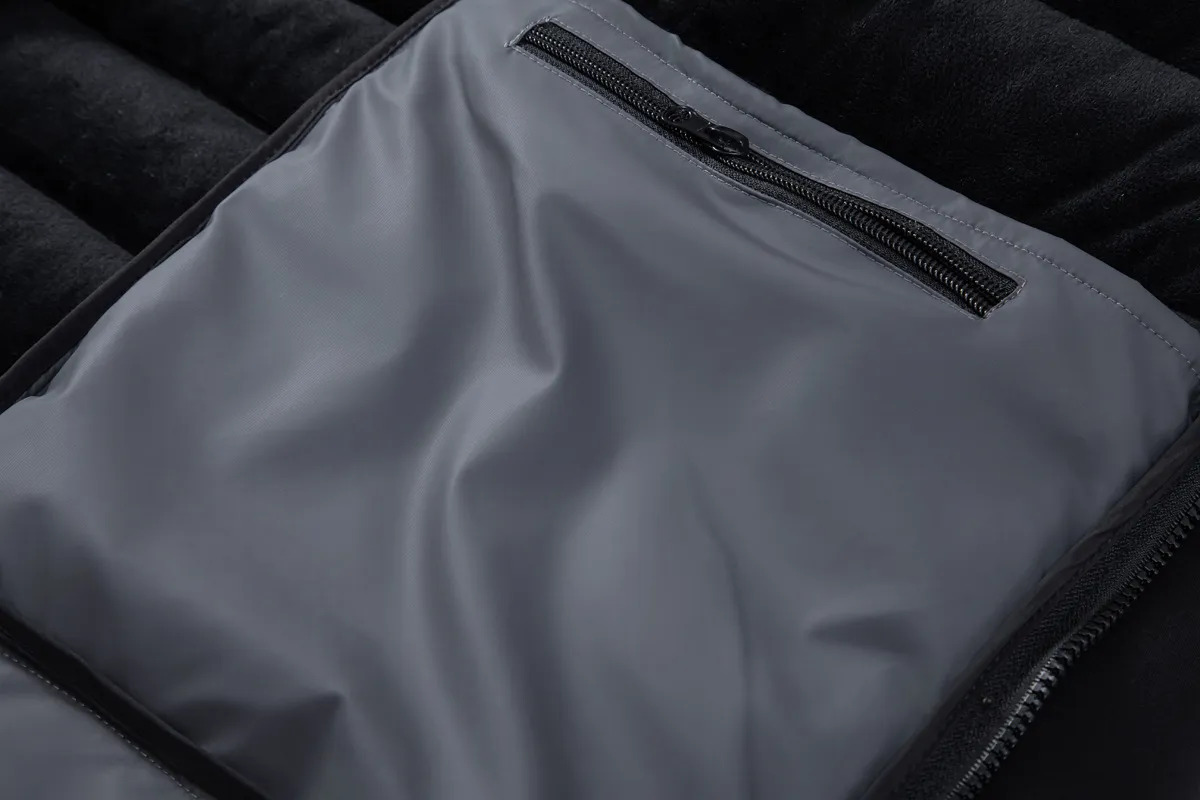 MILANO prémiová hybridní bunda