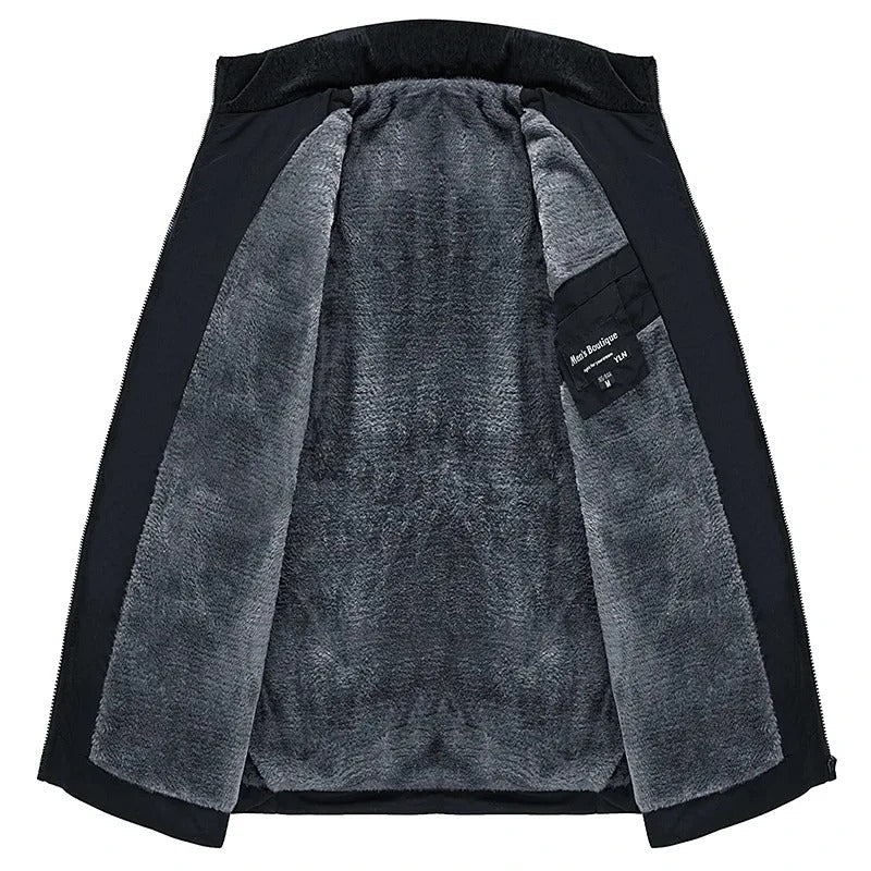 ZIMAVA | Elegantní zimní vesta pro muže