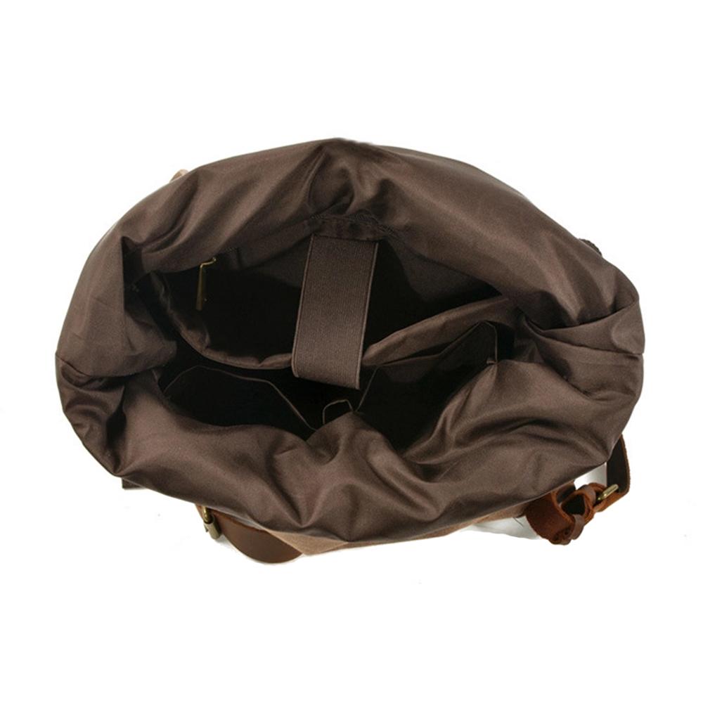 Plátěný batoh | NARVIK