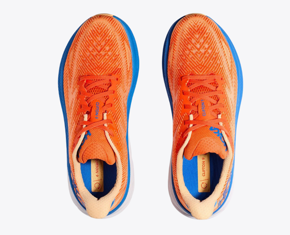 Clifton 9 Unisex Sneakers