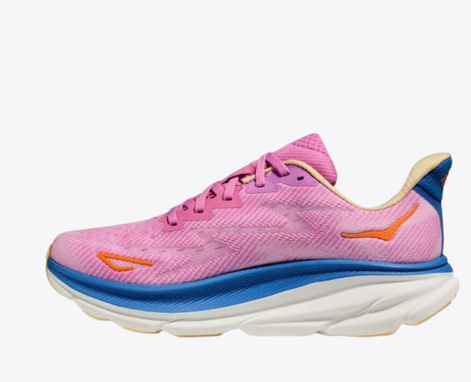 Clifton 9 Unisex Sneakers