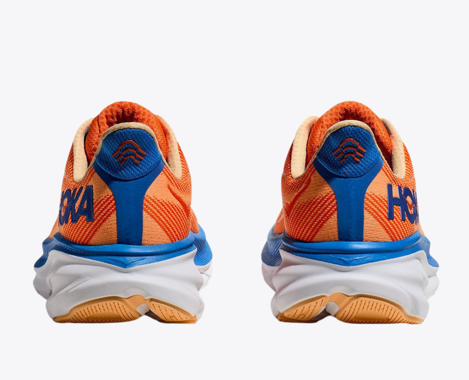 Clifton 9 Sneakers Oransje