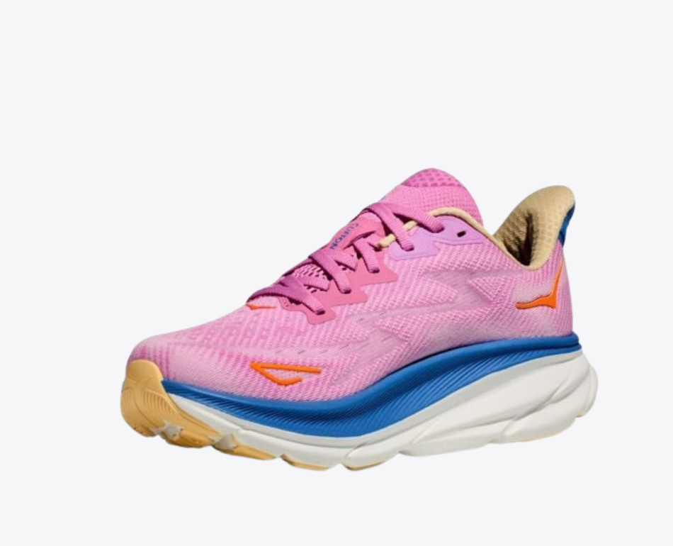 Clifton 9 Sneakers Rosa