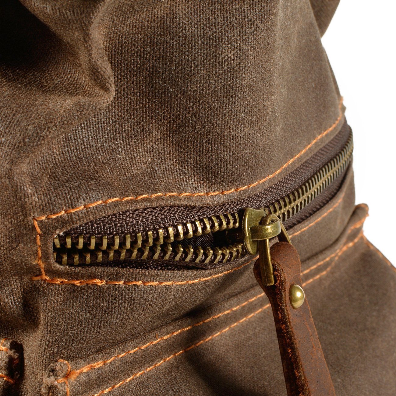 Plátěný batoh na stažení | MONTREUX