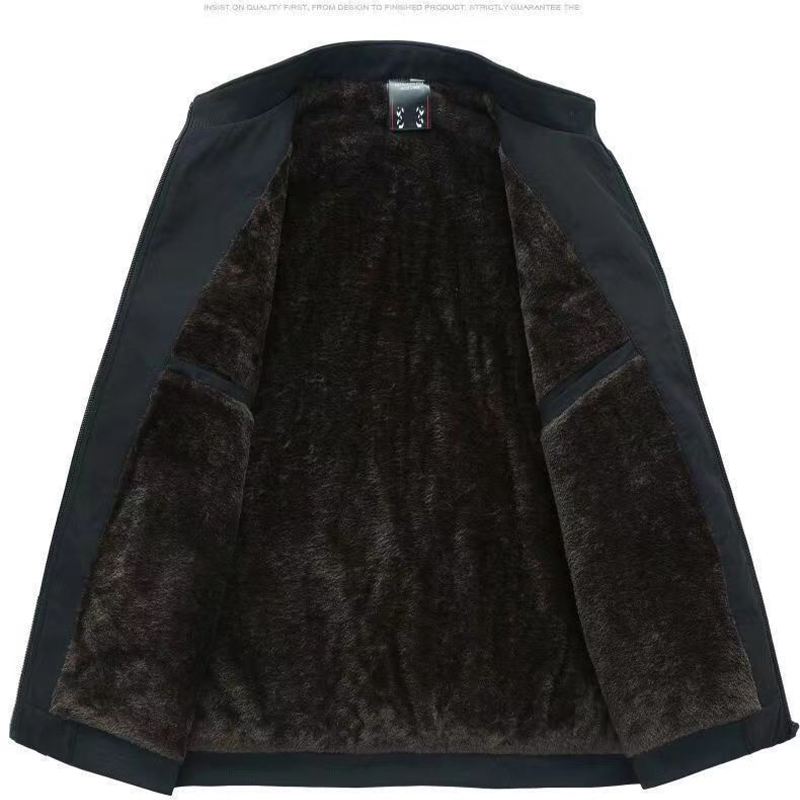 ZIMAVA | Nepromokavá termosílová vesta