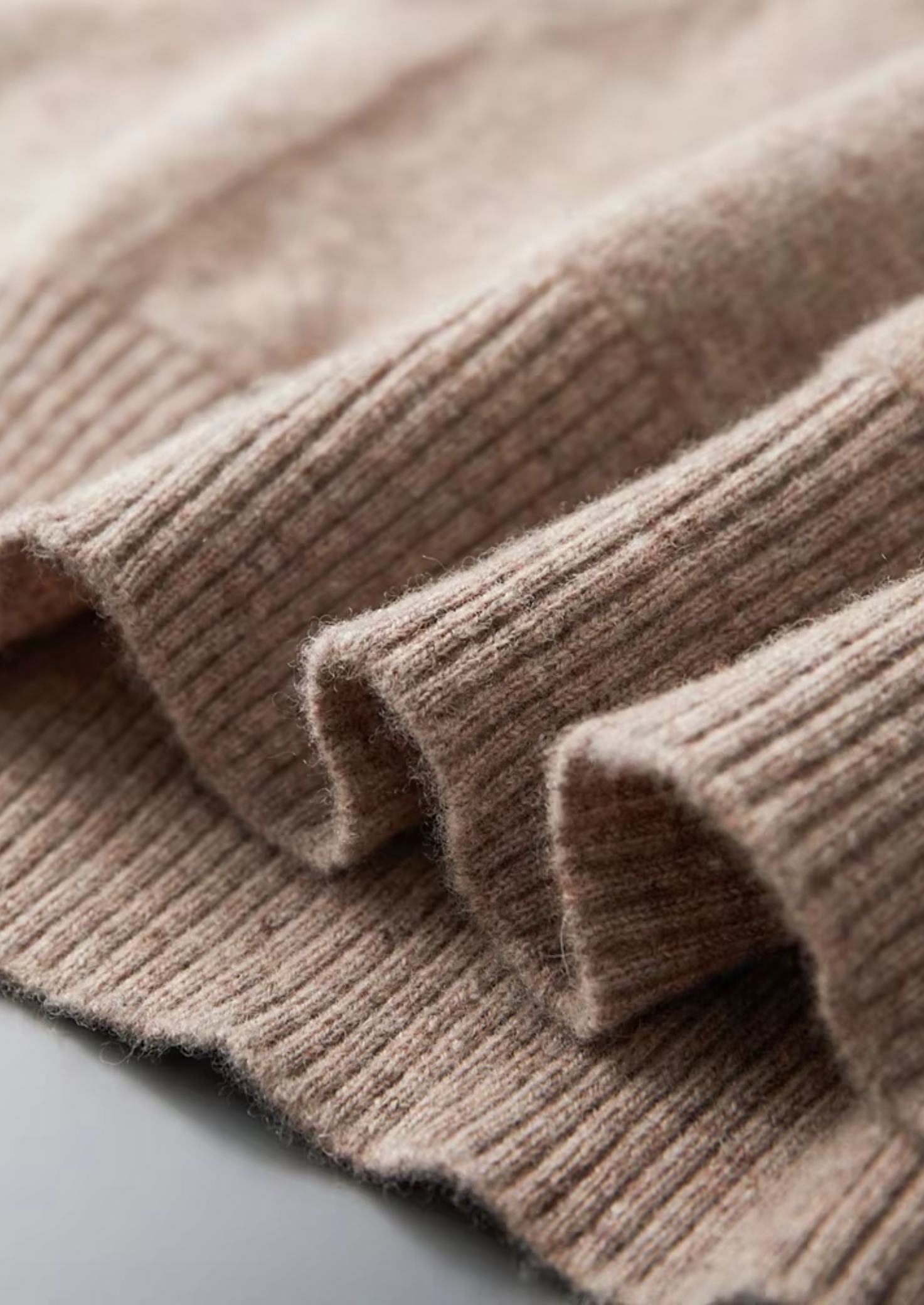 PURE EXTRA-jemná merino vlna volnočasová mikina s kapucí