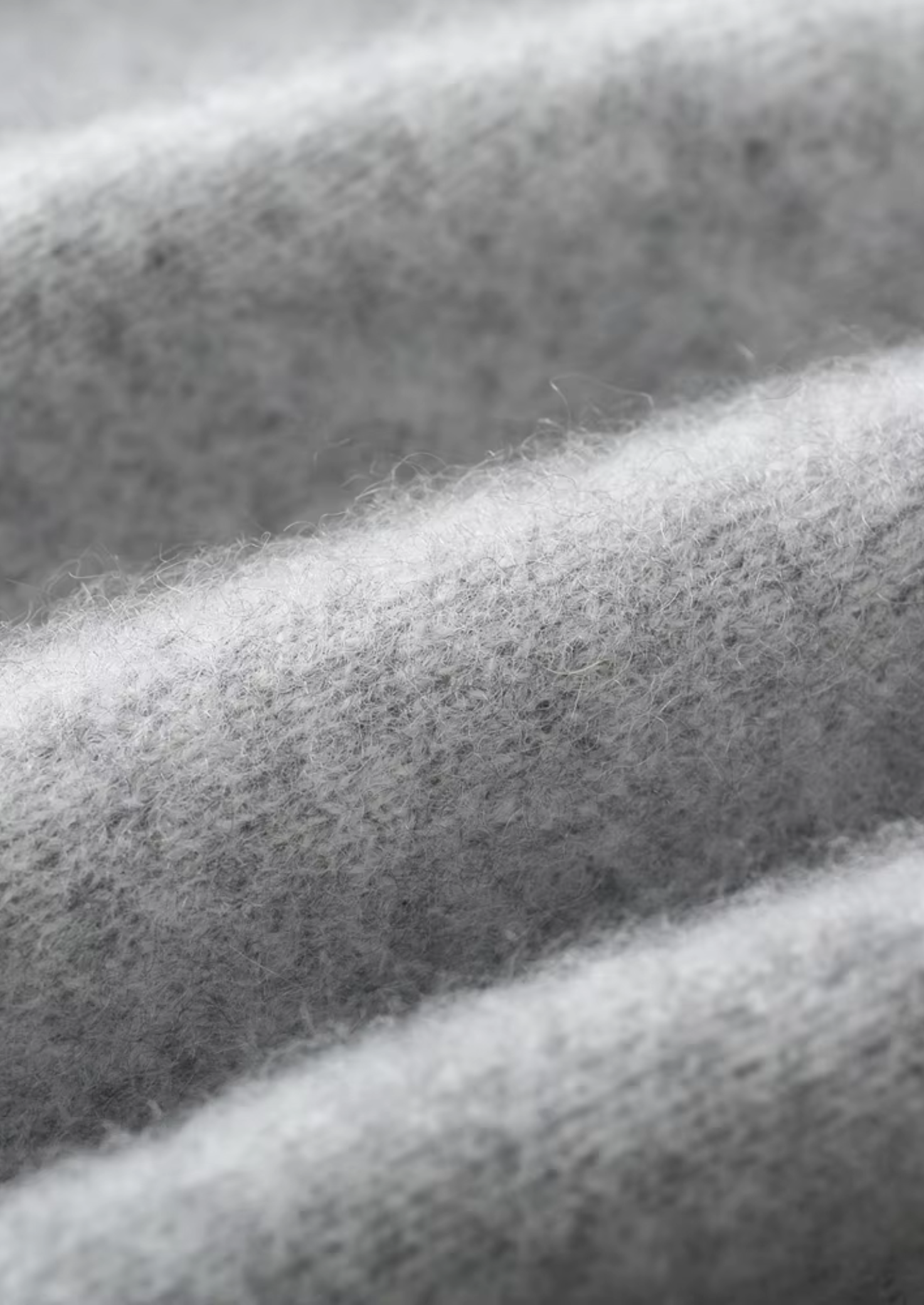 PURE EXTRA-jemná merino vlna v-pletený kardigan