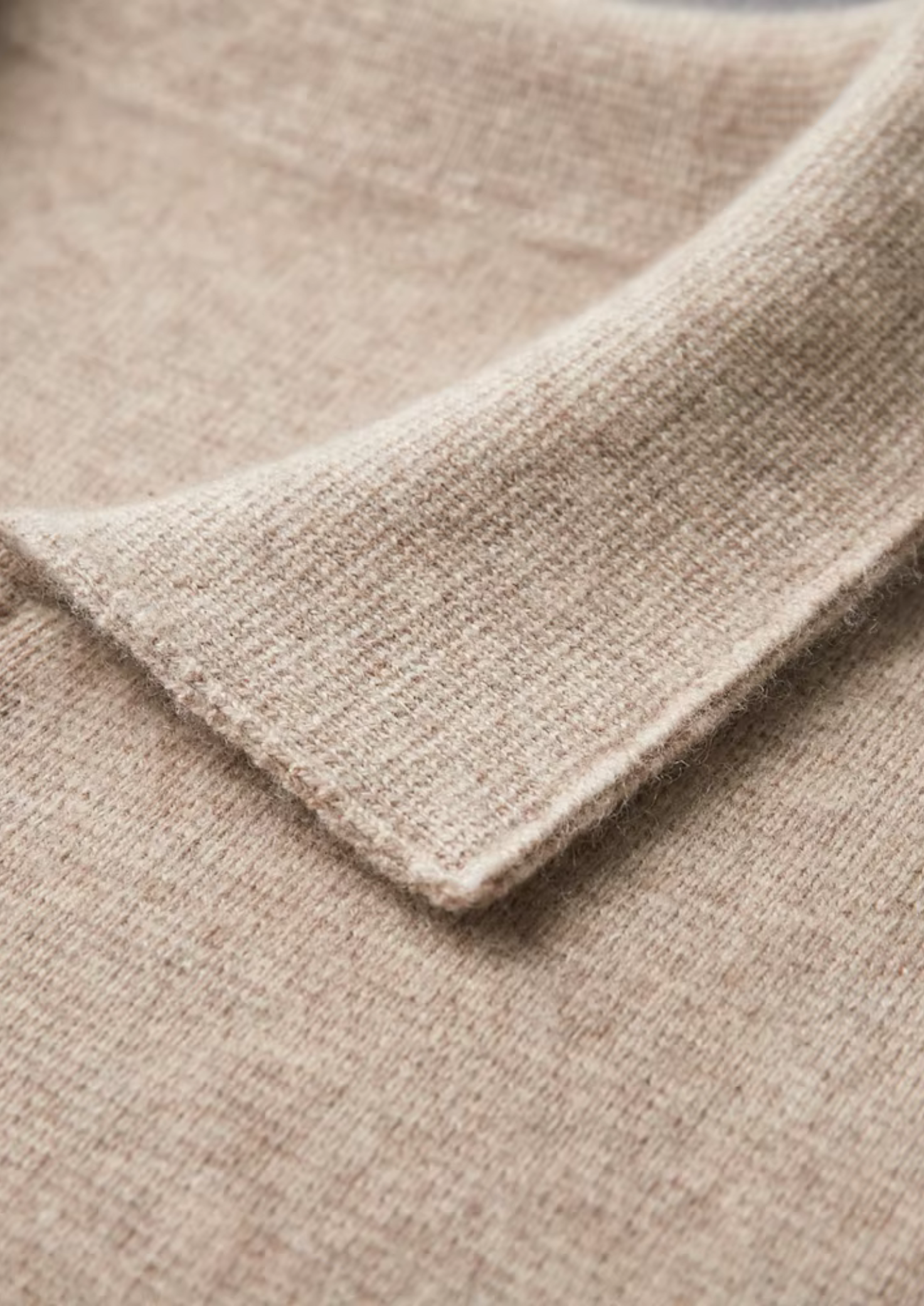 PURE extra jemná merino vlna sako cardigan na zip