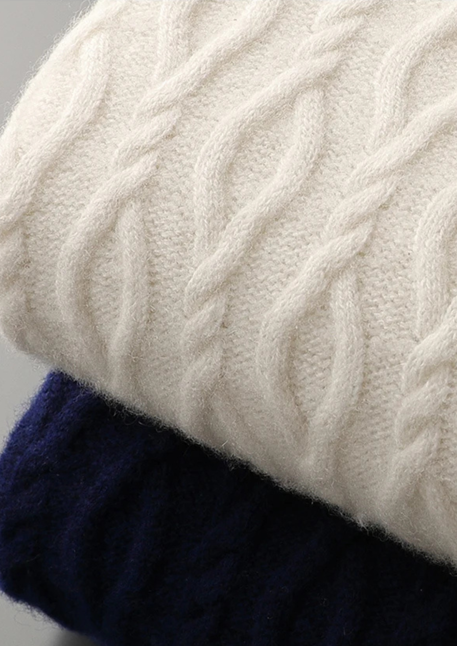 PURE EXTRA-NASTROJOVÉ MERINOVÉ VLÁKNO JACQUARDOVÝ SVETR