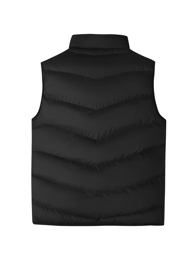 ZIMAVA | GILET REMPLI POUR HOMME
