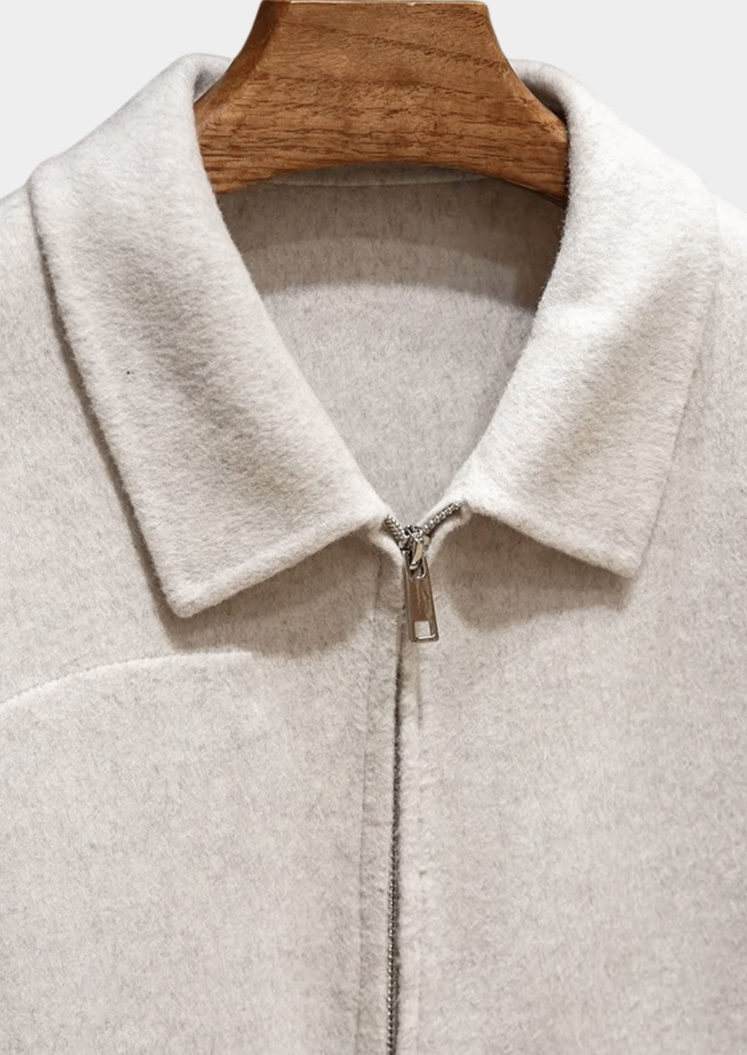 SANTONI bavlněná bomberová bunda