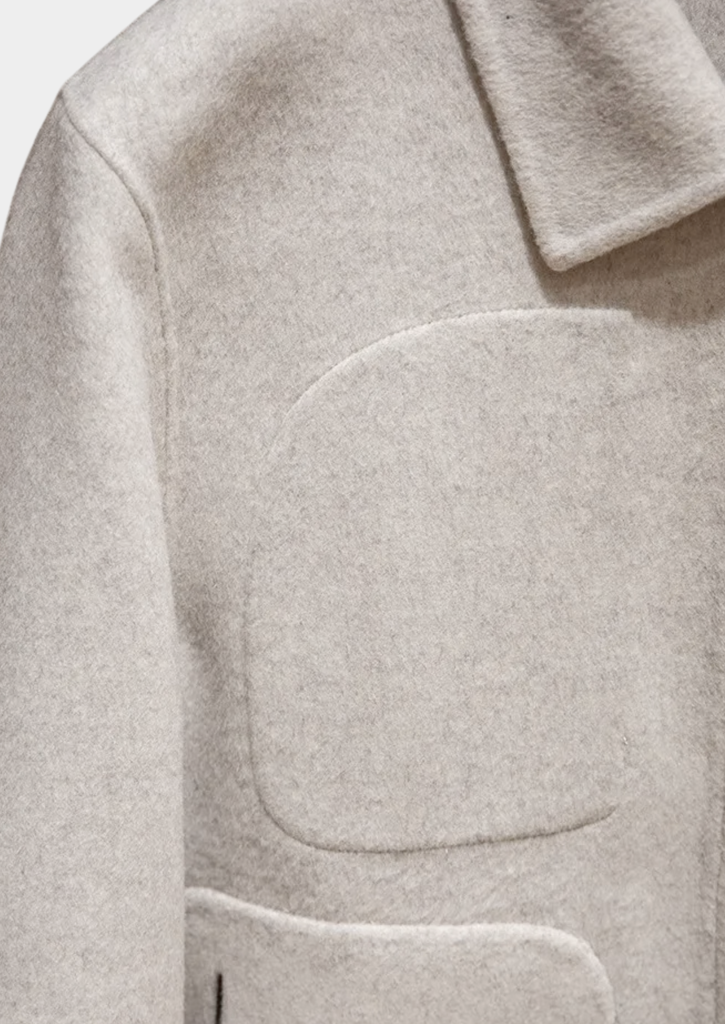 SANTONI bavlněná bomberová bunda