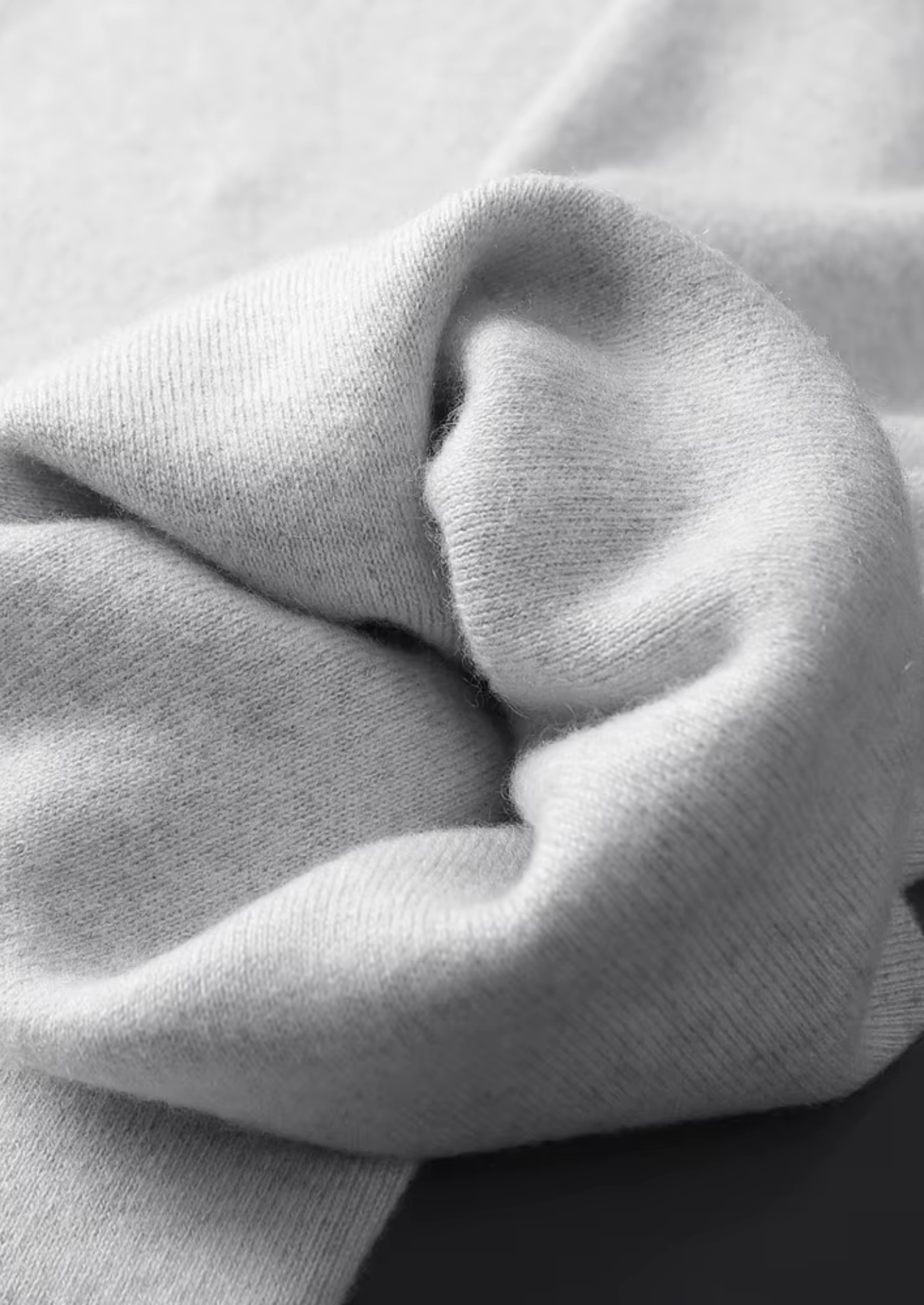 Prémiové volné kalhoty z kašmíru