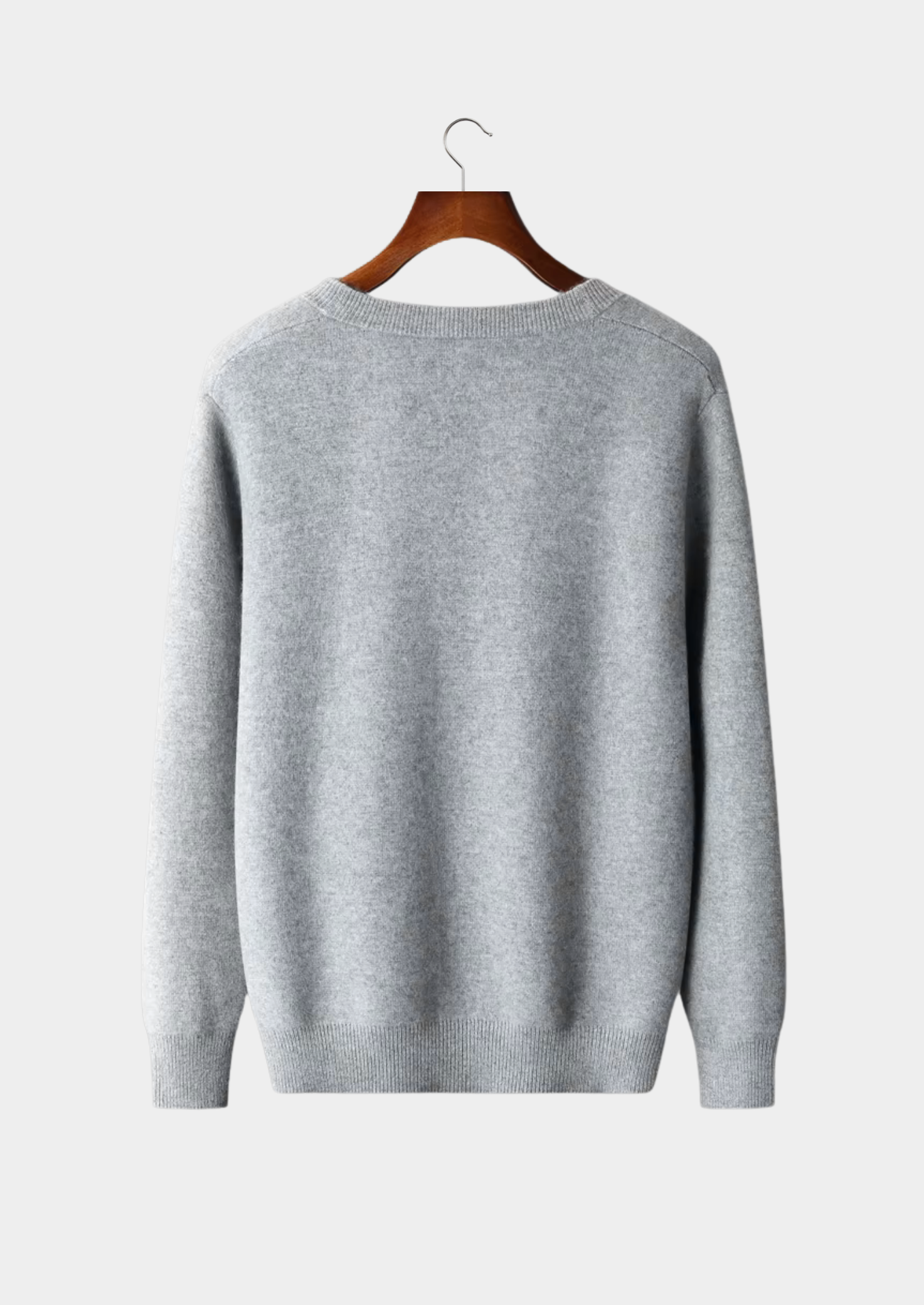 PURE EXTRA-FINÍ MERINO Vlněný Základní Cardigan