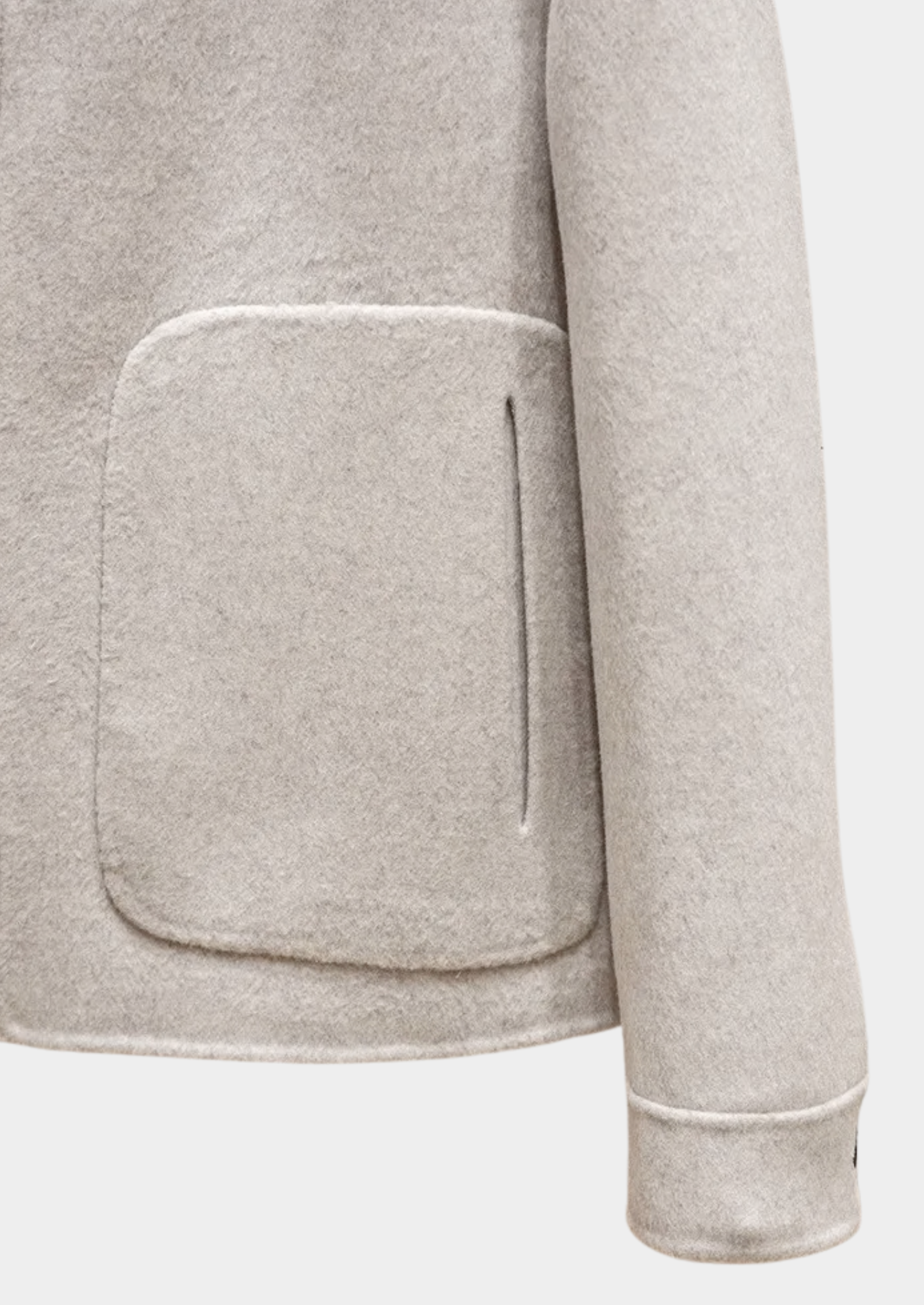 SANTONI bavlněná bomberová bunda