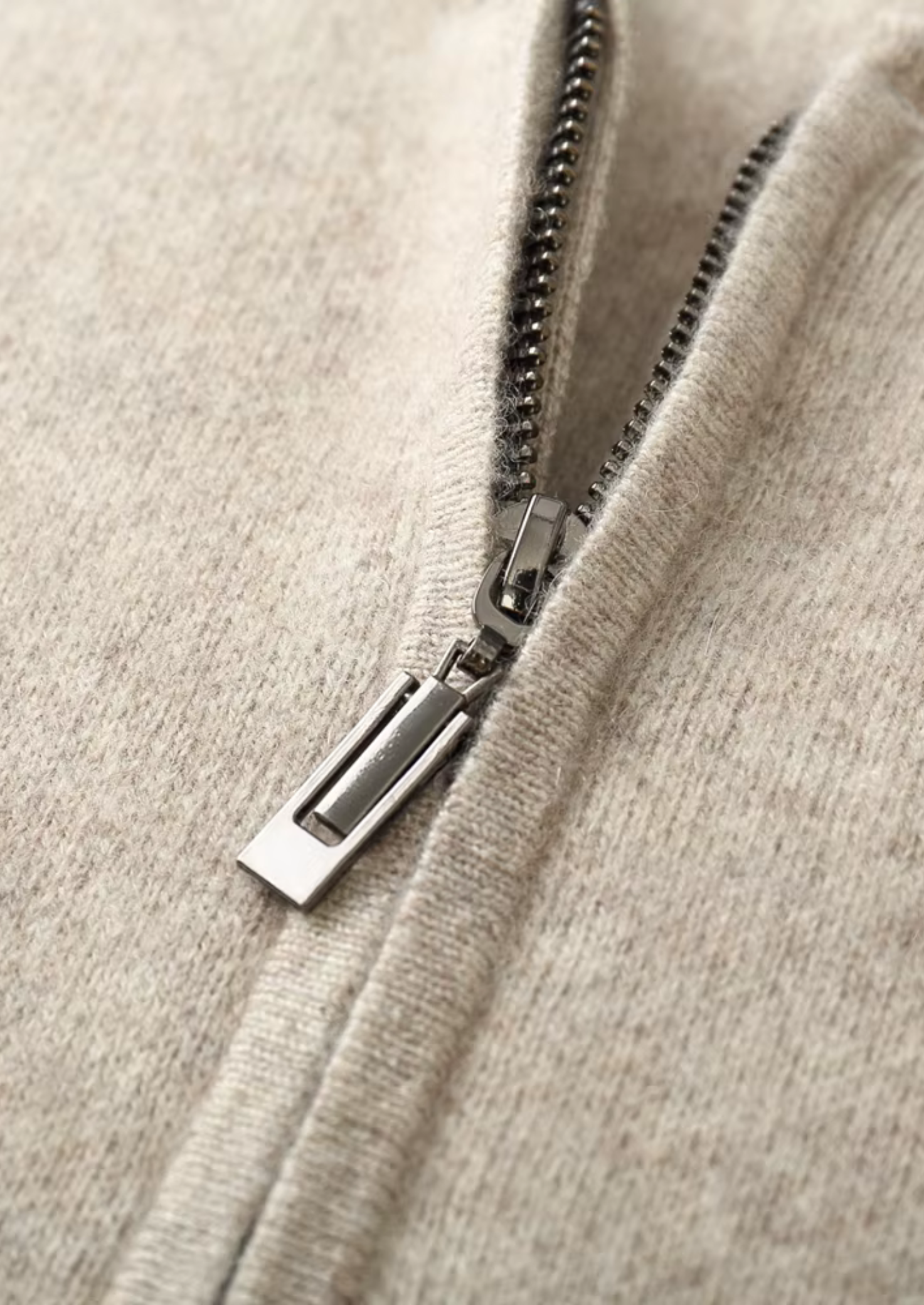 PURE EXTRA-jemná merino vlna v-pletený kardigan