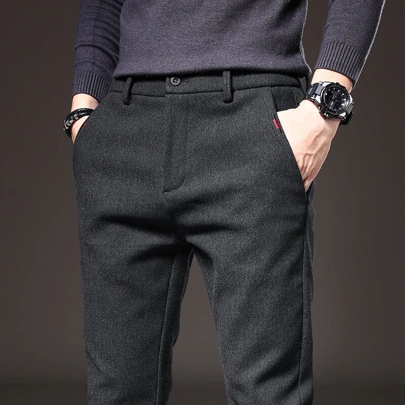 BILSON™ Kalhoty Slim Fit