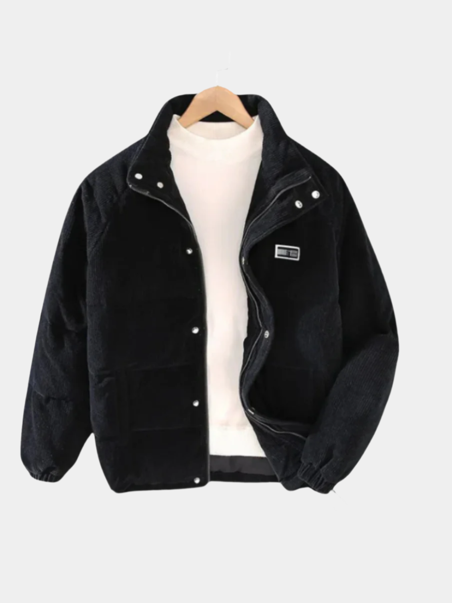 ZIMAVA | Luxusní pánský podzimní kabát