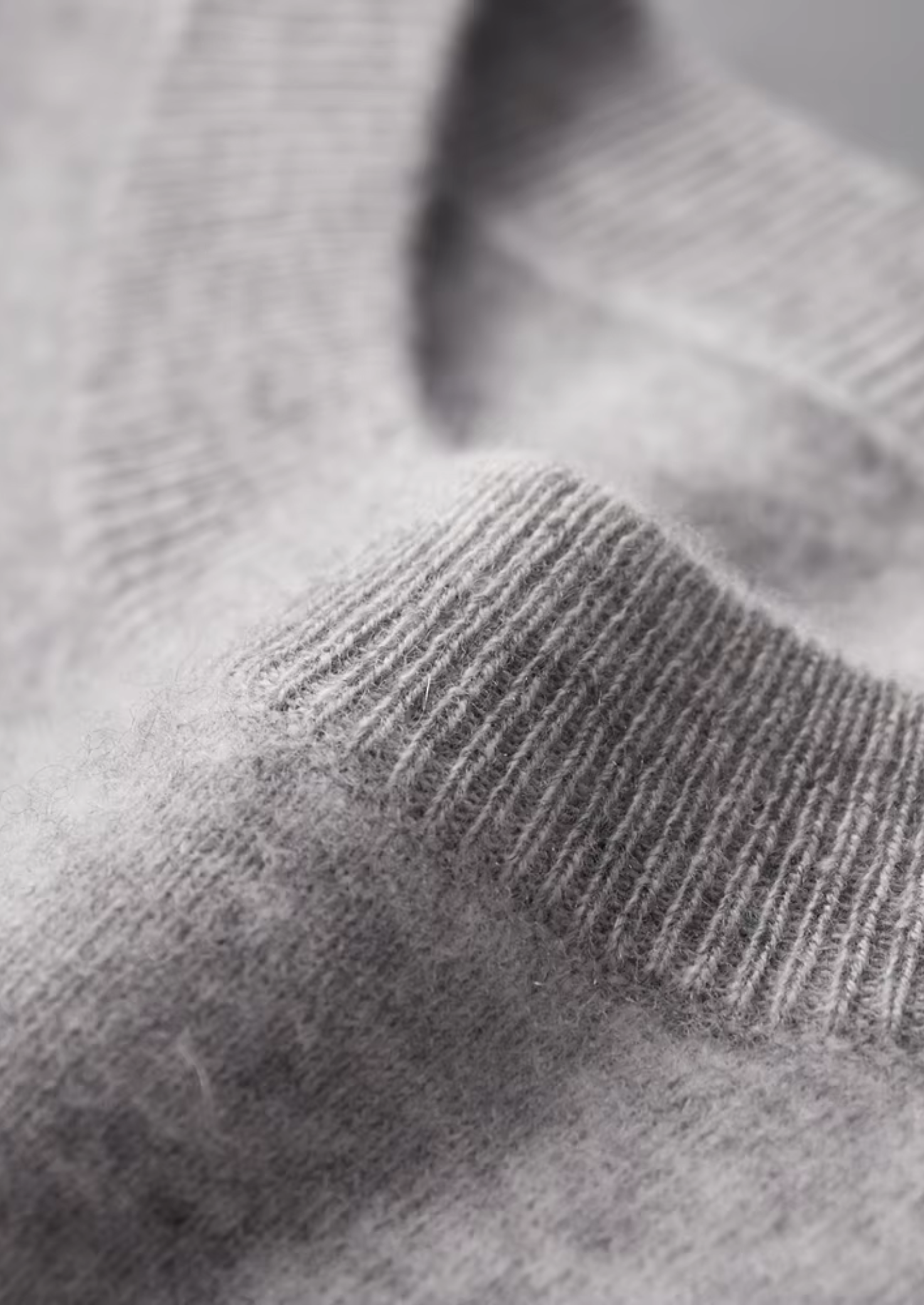 Prémiová sada volnočasového oblečení z kašmíru