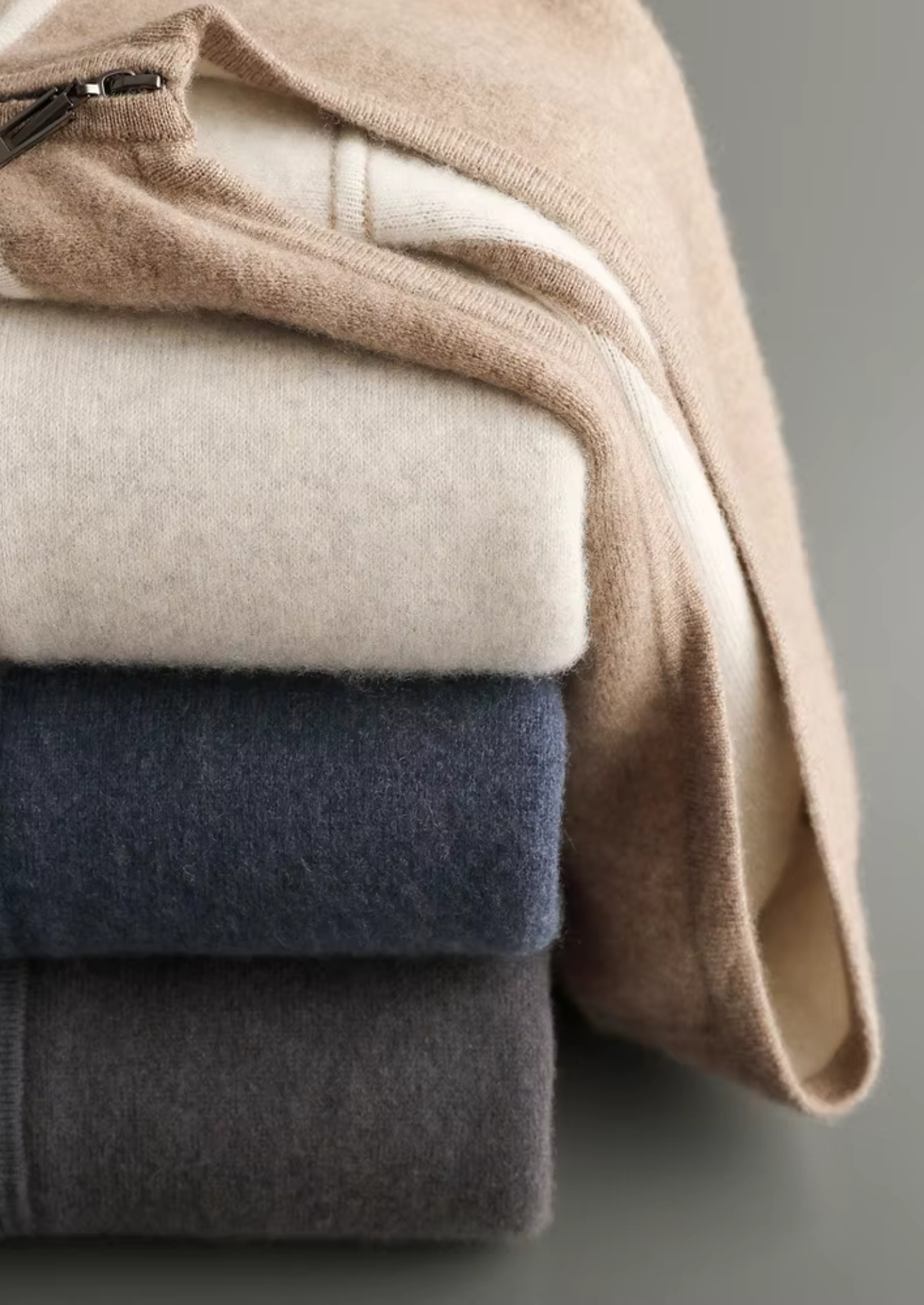 Prémiová sada pro odpočinek z kašmíru