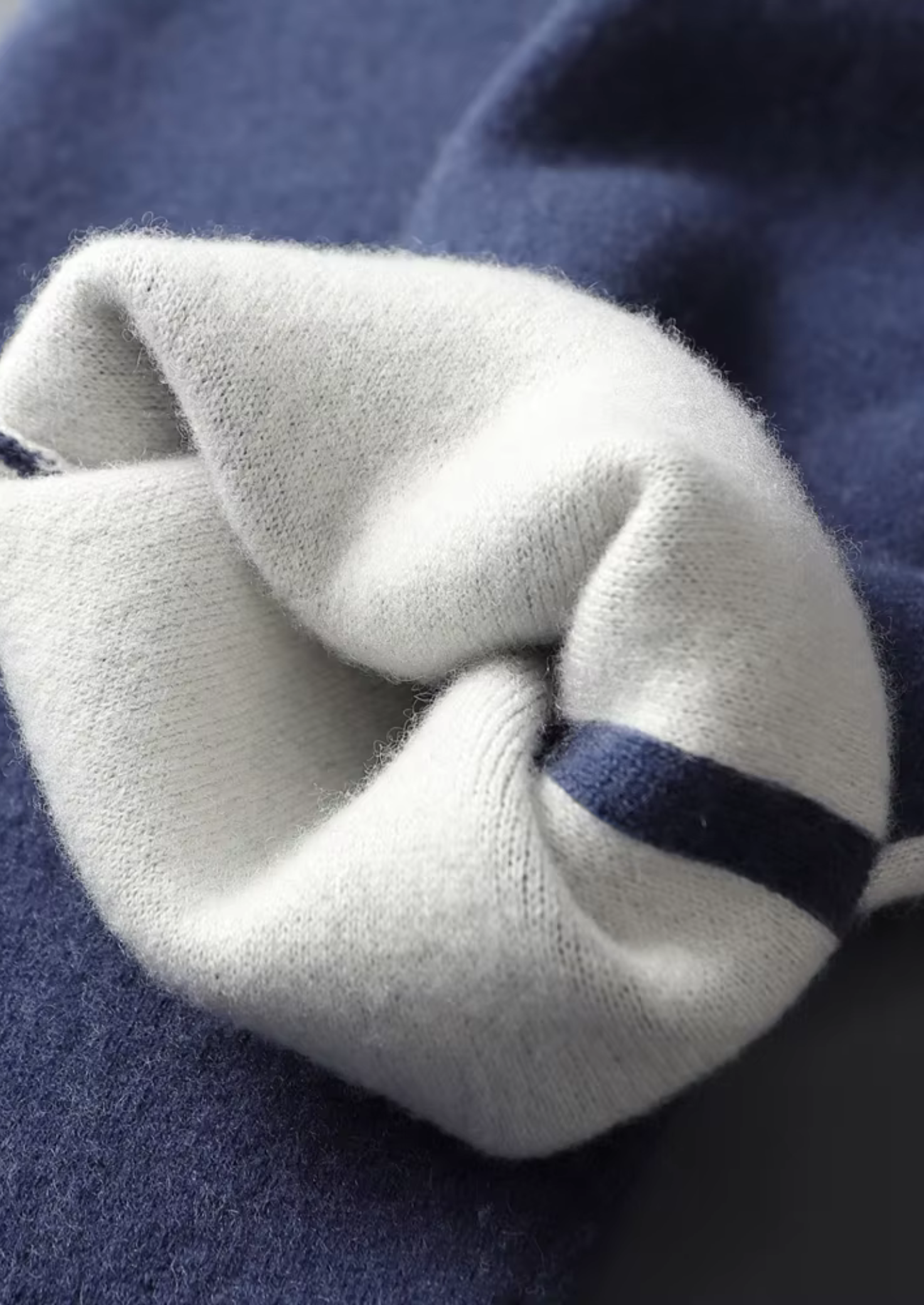 Prémiová sada pro odpočinek z kašmíru