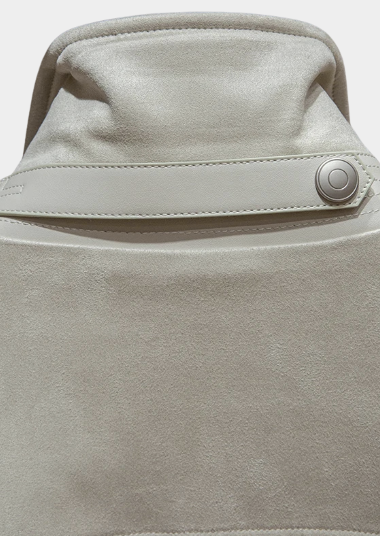 Prémiová semišová bomber bunda