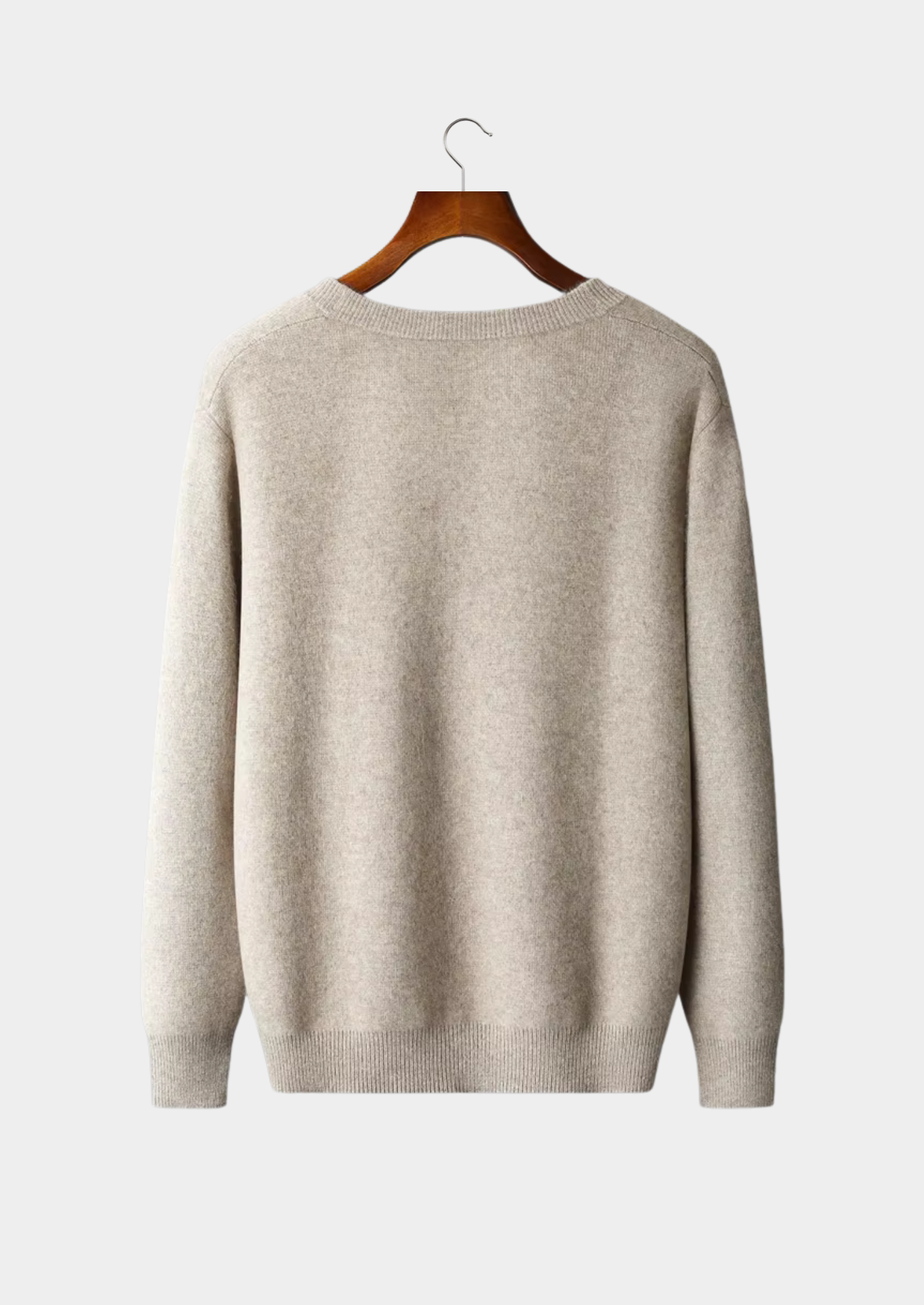 PURE EXTRA-FINÍ MERINO Vlněný Základní Cardigan