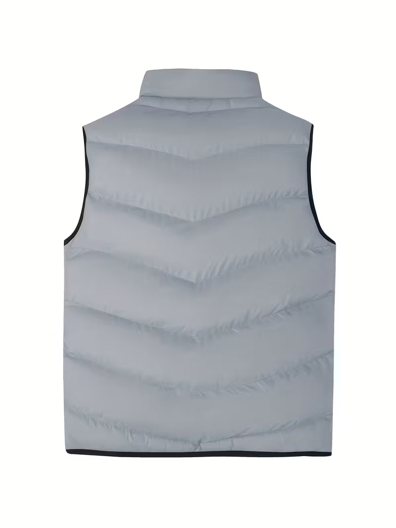 ZIMAVA | GILET REMPLI POUR HOMME