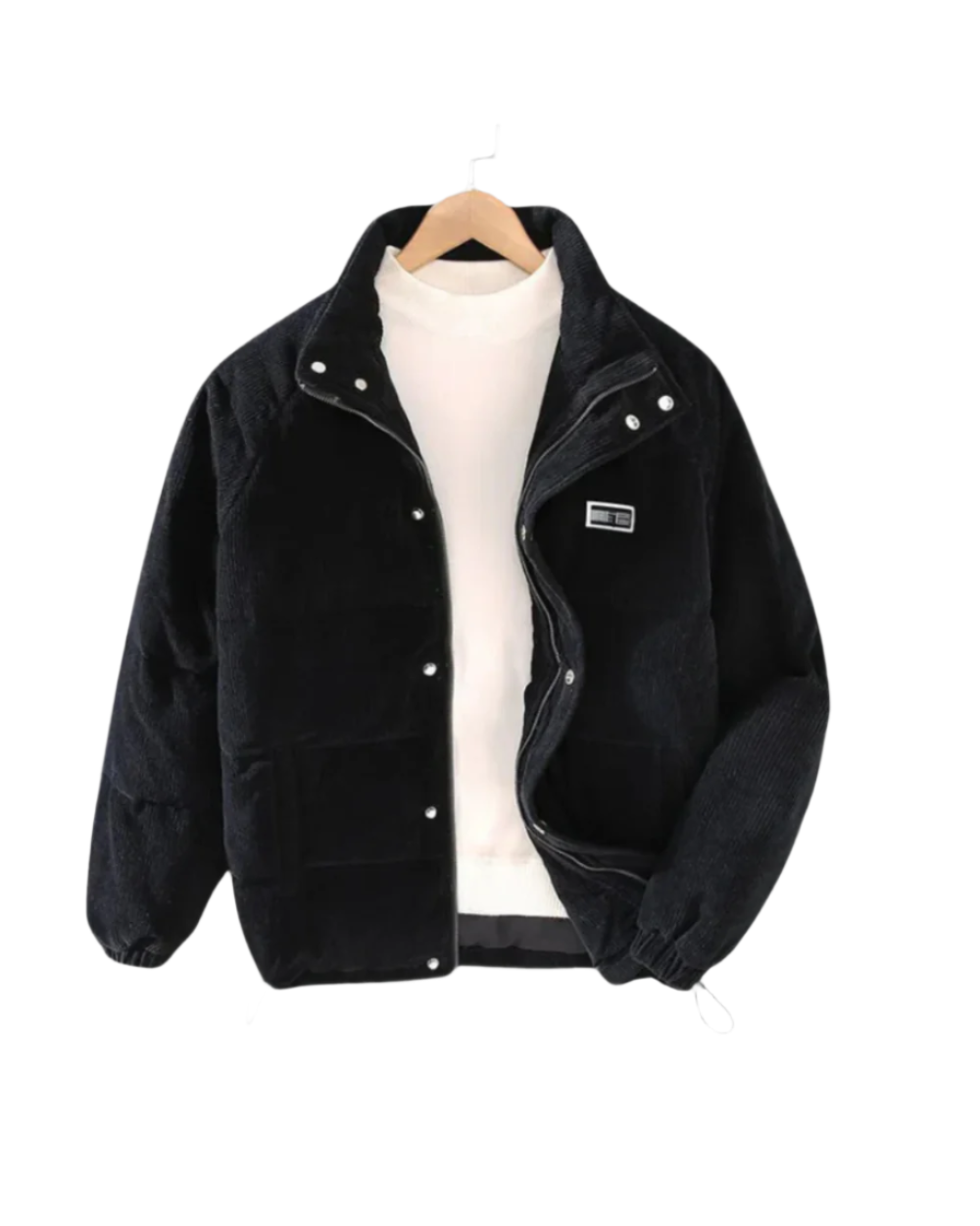 ZIMAVA | Luxusní pánský podzimní kabát