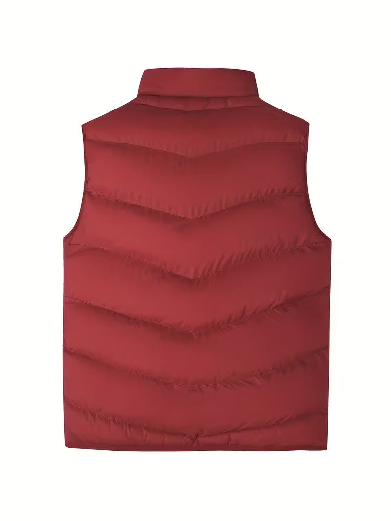 ZIMAVA | GILET REMPLI POUR HOMME