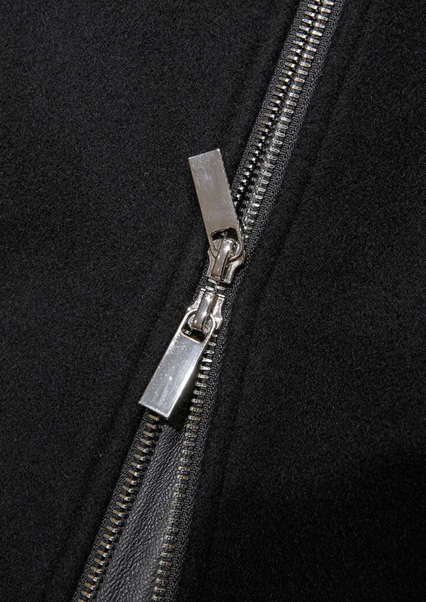 Prémiová bavlněná bomber bunda