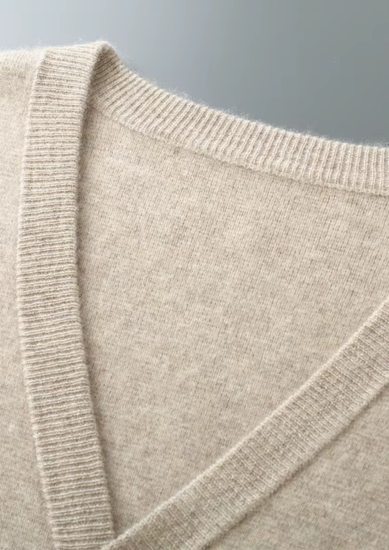 PURE EXTRA-FINÍ MERINO Vlněný Základní Cardigan