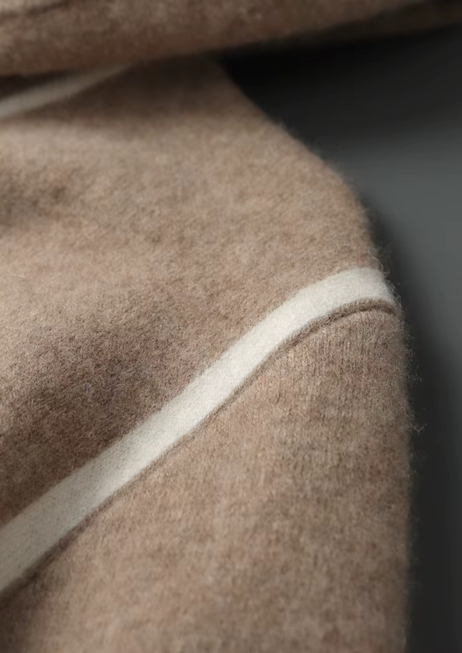 Prémiová sada pro odpočinek z kašmíru