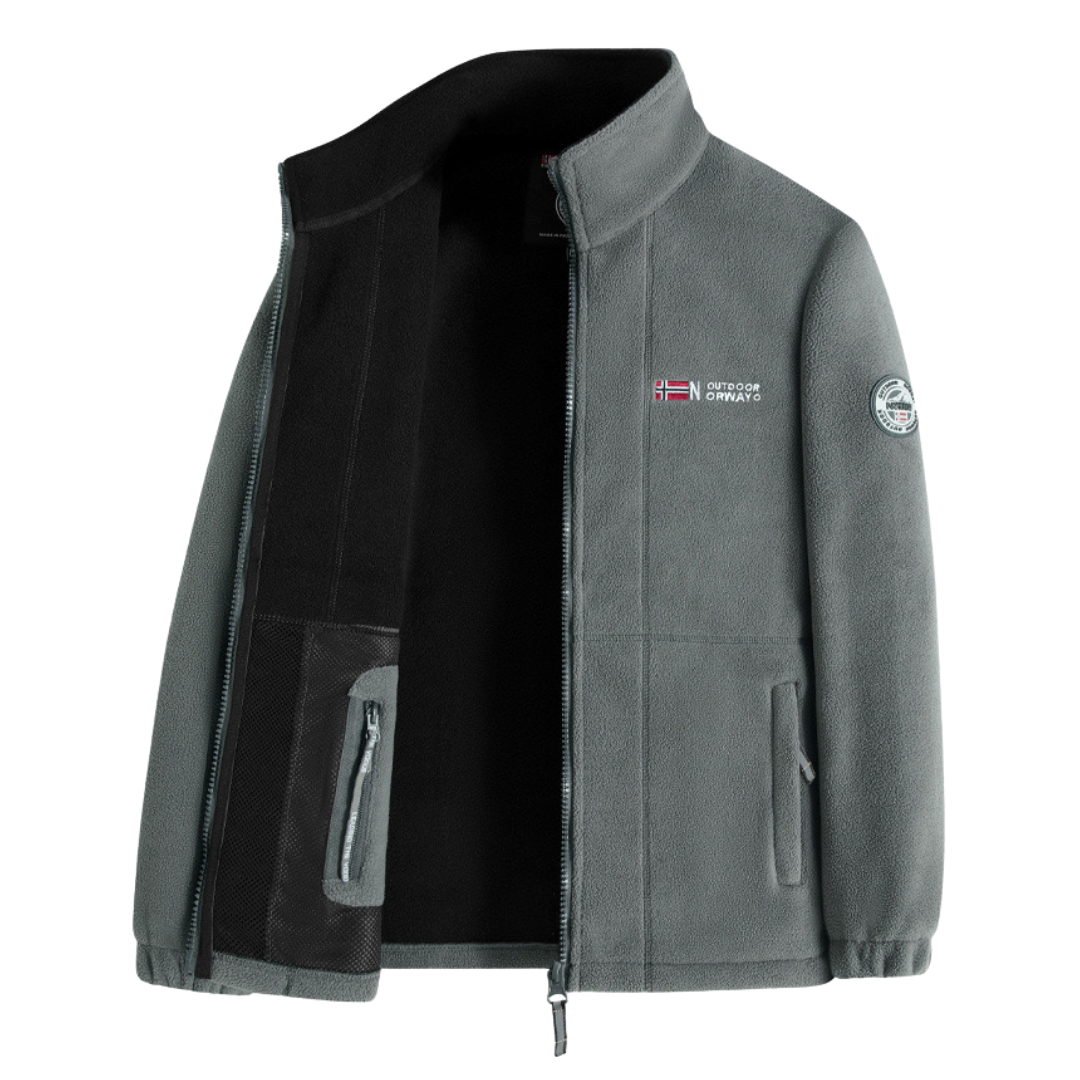 ZIMAVA | Ležérní zimní bunda pro muže