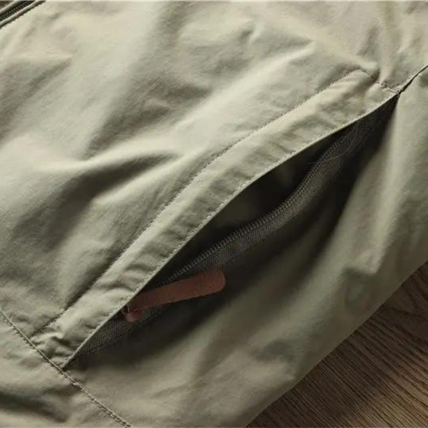 ZIMAVA | Pánská zimní termo bunda