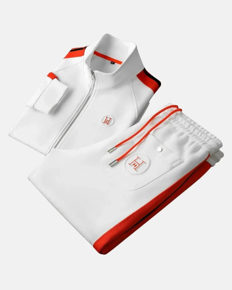 Sada teplákové soupravy Halimont Signature