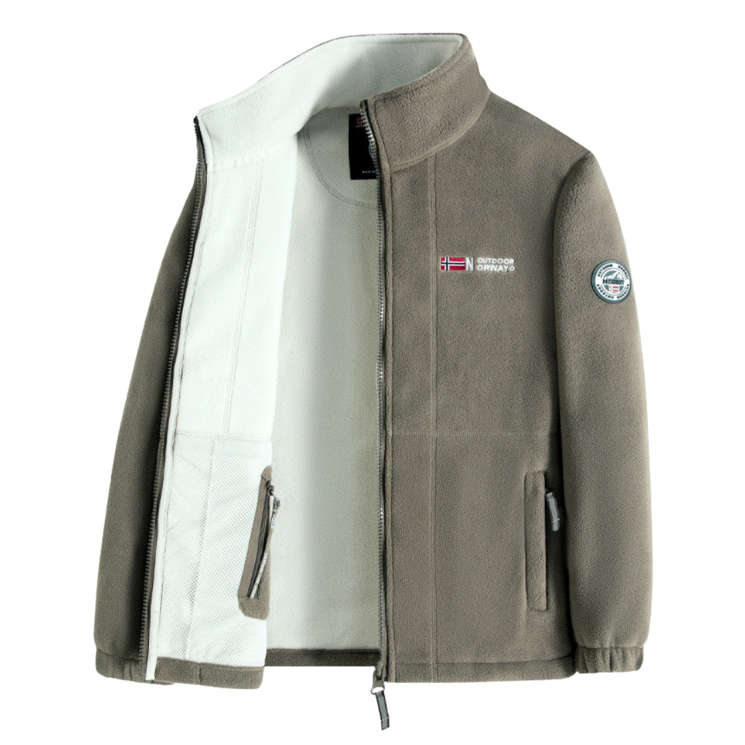 ZIMAVA | Ležérní zimní bunda pro muže